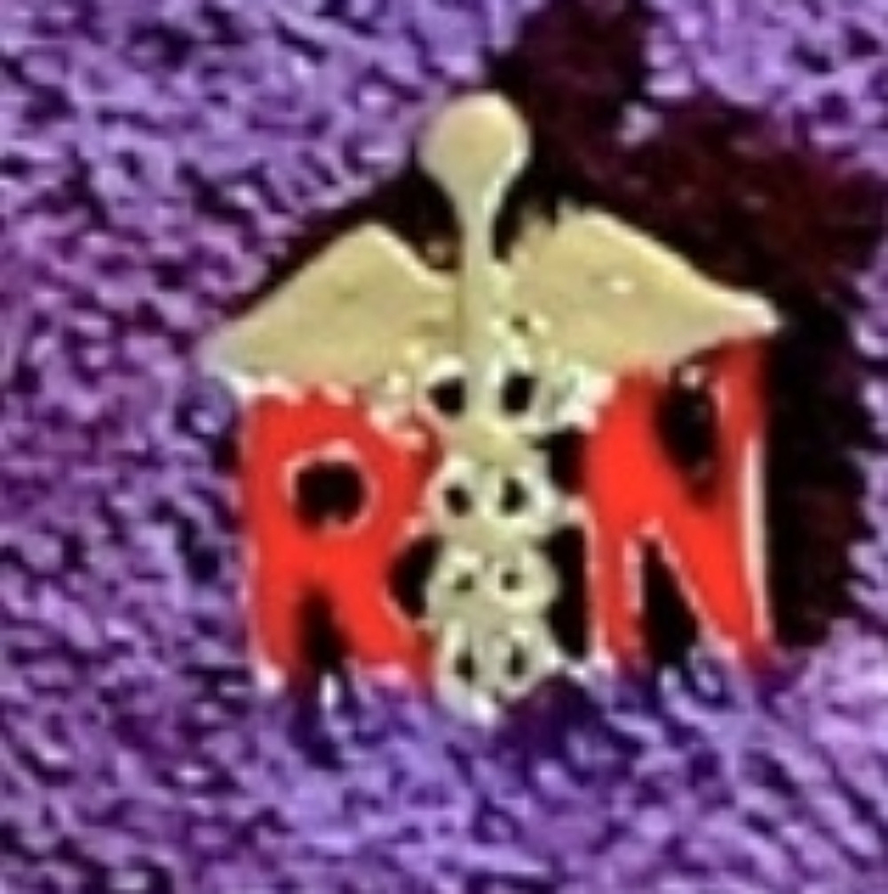 Nurse Charm For Floating Lockets